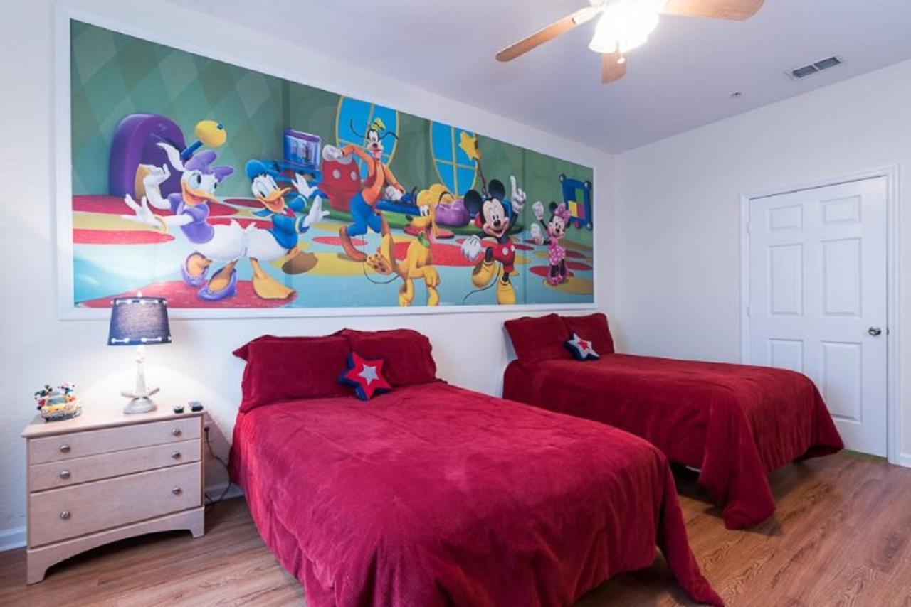 Luxurious Condo - Just 2 Miles From Disney #404 オーランド エクステリア 写真