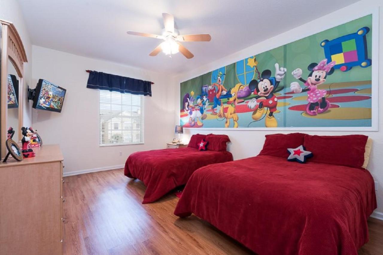 Luxurious Condo - Just 2 Miles From Disney #404 オーランド エクステリア 写真
