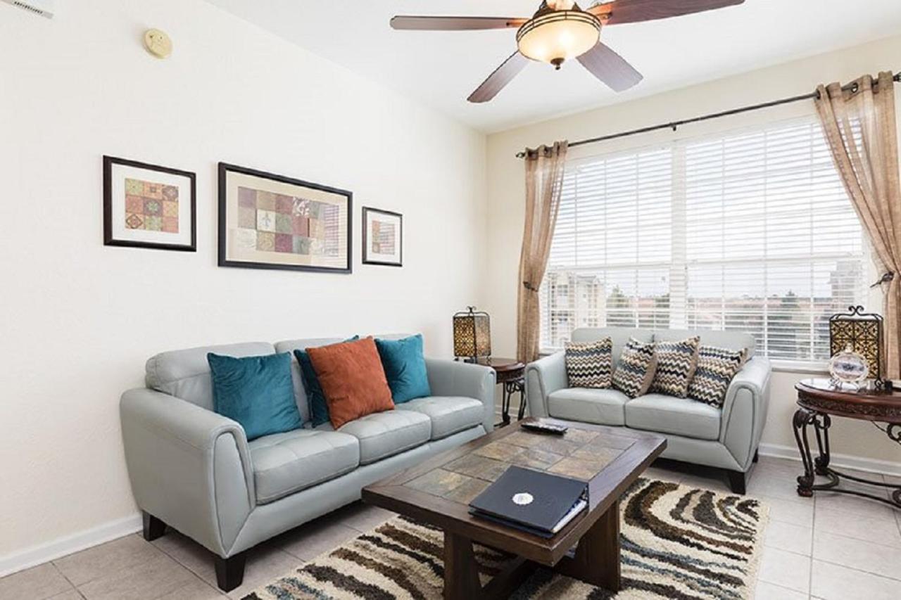 Luxurious Condo - Just 2 Miles From Disney #404 オーランド エクステリア 写真