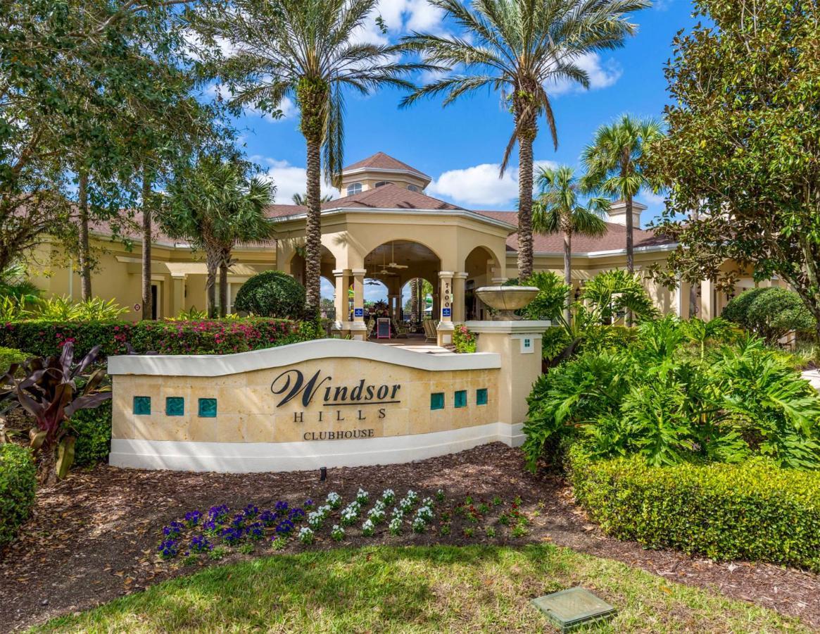 Luxurious Condo - Just 2 Miles From Disney #404 オーランド エクステリア 写真