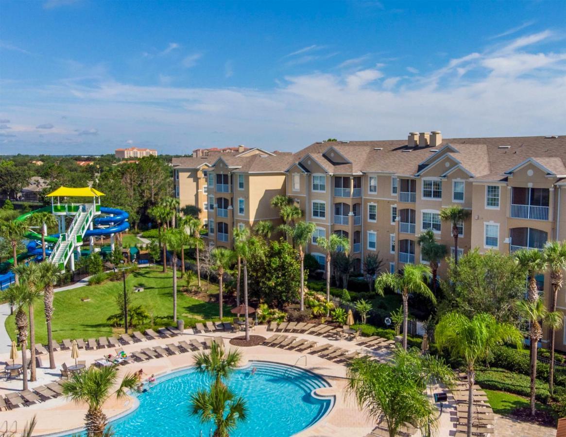 Luxurious Condo - Just 2 Miles From Disney #404 オーランド エクステリア 写真