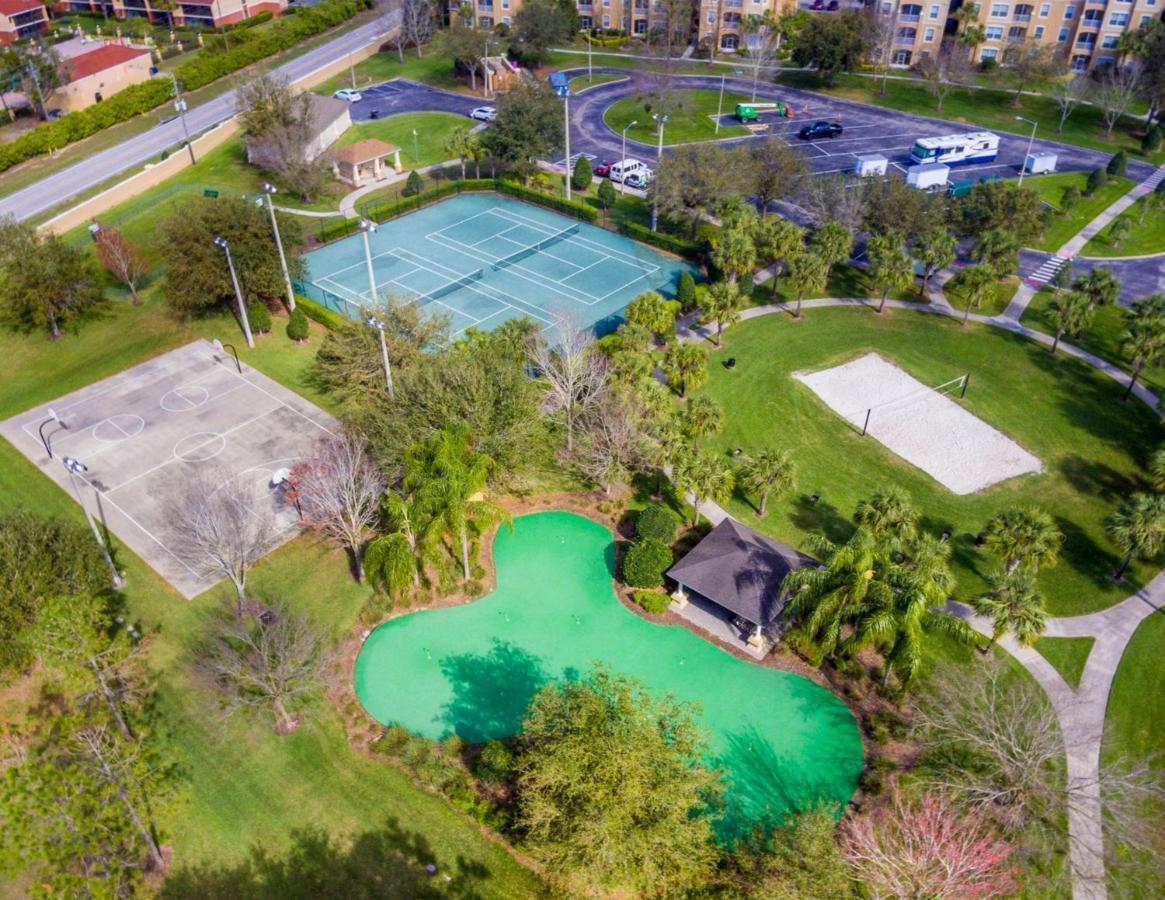 Luxurious Condo - Just 2 Miles From Disney #404 オーランド エクステリア 写真