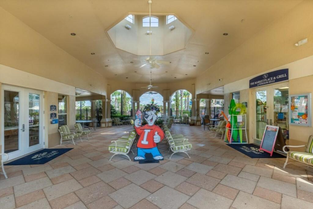 Luxurious Condo - Just 2 Miles From Disney #404 オーランド エクステリア 写真