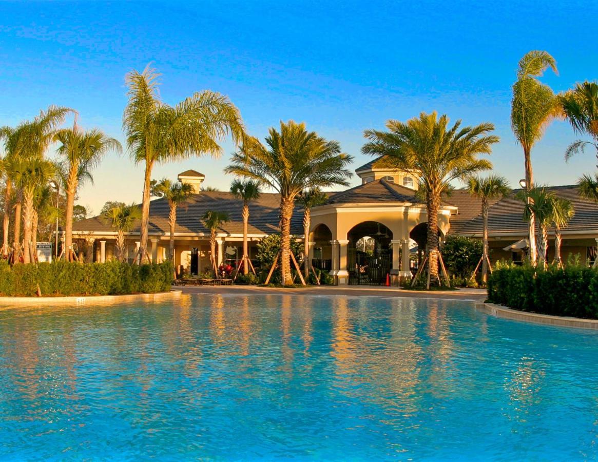 Luxurious Condo - Just 2 Miles From Disney #404 オーランド エクステリア 写真